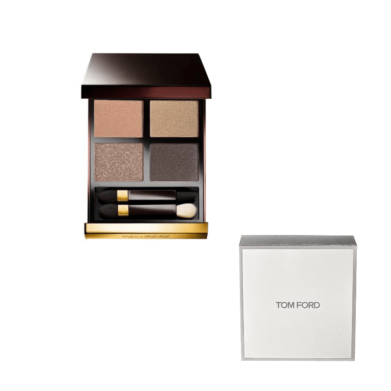 Тени для век TF Classic Illusion Quad - Boxette Shop